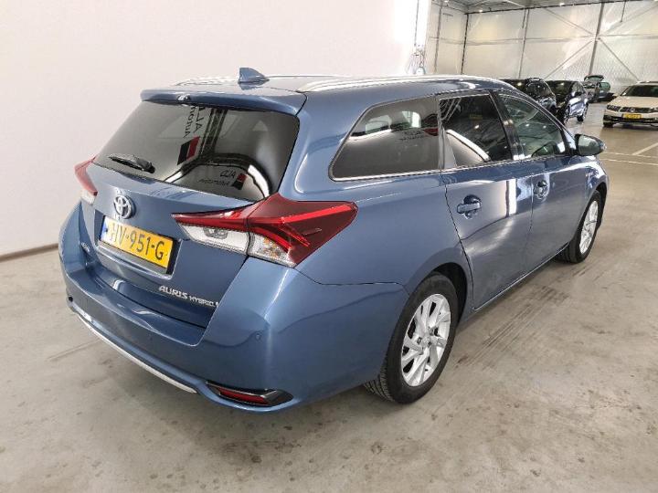 Photo 4 VIN: SB1ZS3JEX0E216992 - TOYOTA AURIS TOURING SPORTS 