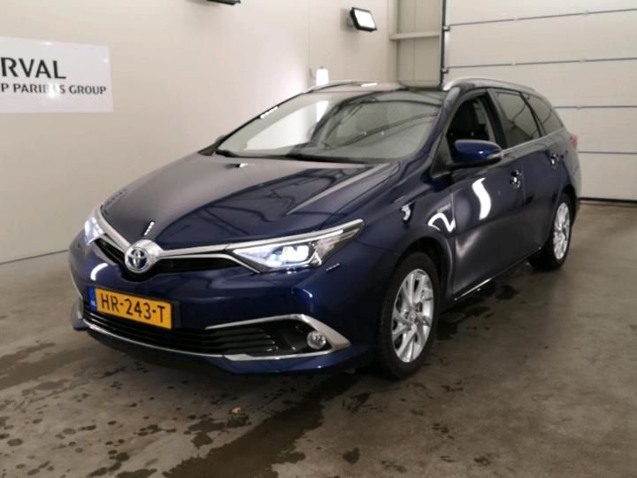 Photo 1 VIN: SB1ZS3JEX0E218273 - TOYOTA AURIS 