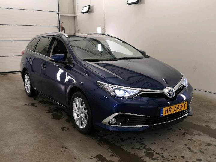 Photo 15 VIN: SB1ZS3JEX0E218273 - TOYOTA AURIS 