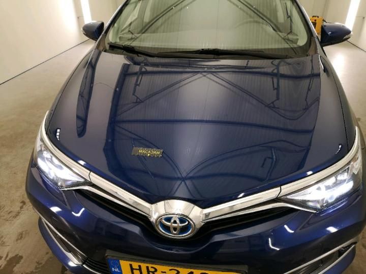 Photo 21 VIN: SB1ZS3JEX0E218273 - TOYOTA AURIS 