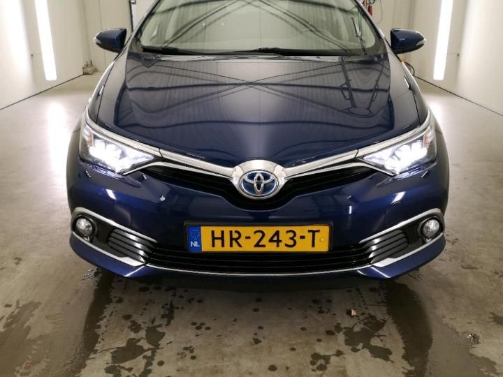 Photo 5 VIN: SB1ZS3JEX0E218273 - TOYOTA AURIS 