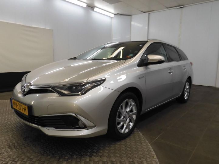 Photo 1 VIN: SB1ZS3JEX0E219276 - TOYOTA AURIS TOURING SPORTS 