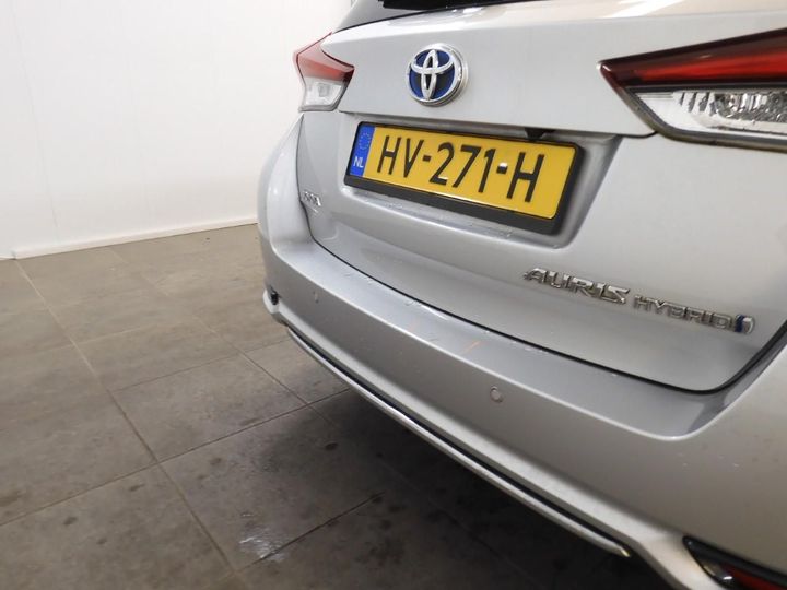 Photo 17 VIN: SB1ZS3JEX0E219276 - TOYOTA AURIS TOURING SPORTS 