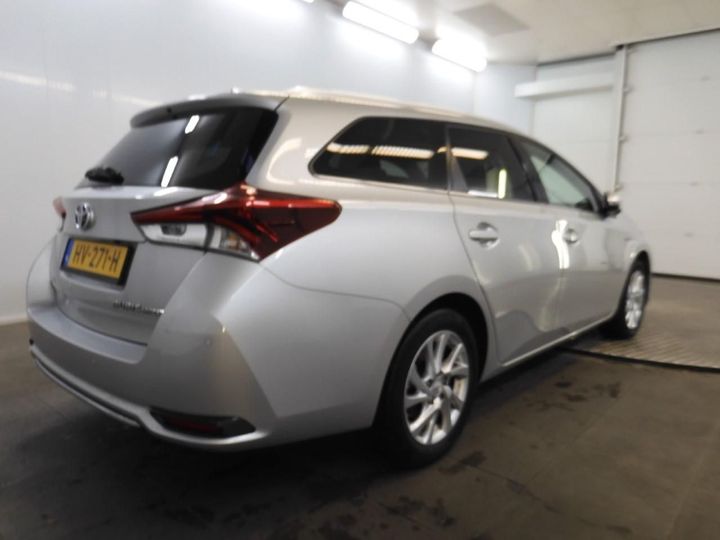 Photo 2 VIN: SB1ZS3JEX0E219276 - TOYOTA AURIS TOURING SPORTS 