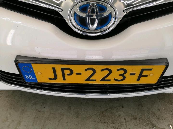 Photo 11 VIN: SB1ZS3JEX0E253458 - TOYOTA AURIS 