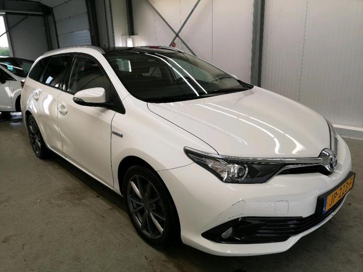 Photo 2 VIN: SB1ZS3JEX0E253458 - TOYOTA AURIS 