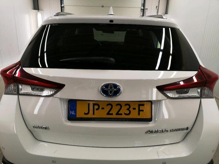 Photo 23 VIN: SB1ZS3JEX0E253458 - TOYOTA AURIS 