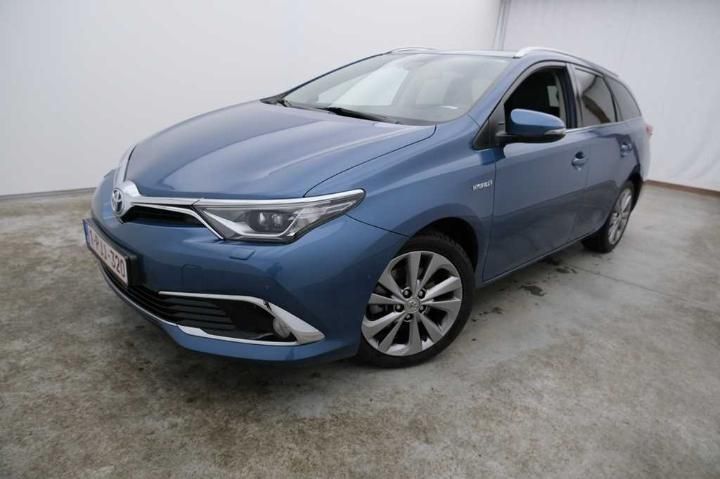 Photo 1 VIN: SB1ZS3JEX0E265125 - TOYOTA AURIS TS FL&#3915 