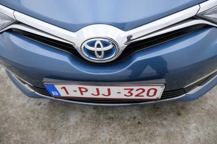 Photo 5 VIN: SB1ZS3JEX0E265125 - TOYOTA AURIS TS FL&#3915 