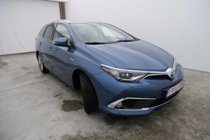 Photo 8 VIN: SB1ZS3JEX0E265125 - TOYOTA AURIS TS FL&#3915 