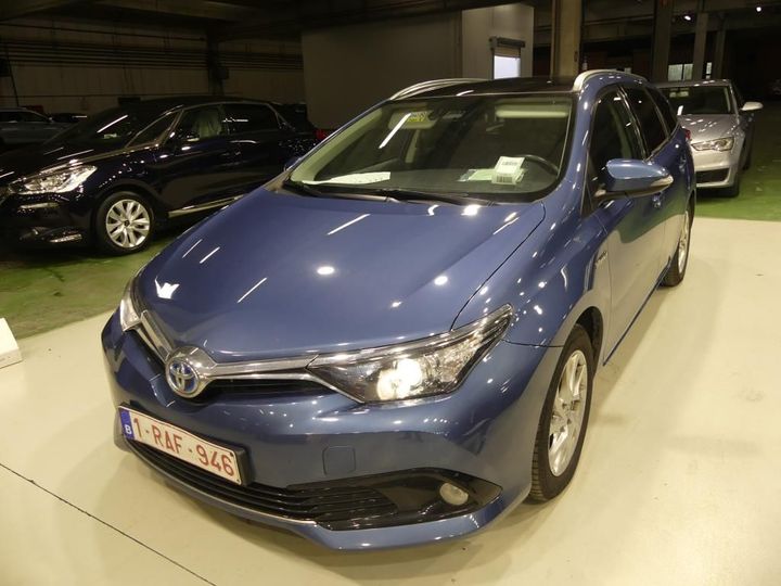 Photo 1 VIN: SB1ZS3JEX0E268154 - TOYOTA AURIS TOURING S 