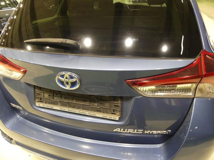 Photo 18 VIN: SB1ZS3JEX0E268154 - TOYOTA AURIS TOURING S 