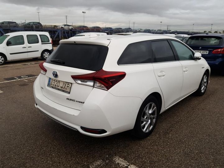 Photo 12 VIN: SB1ZS3JEX0E291269 - TOYOTA AURIS 