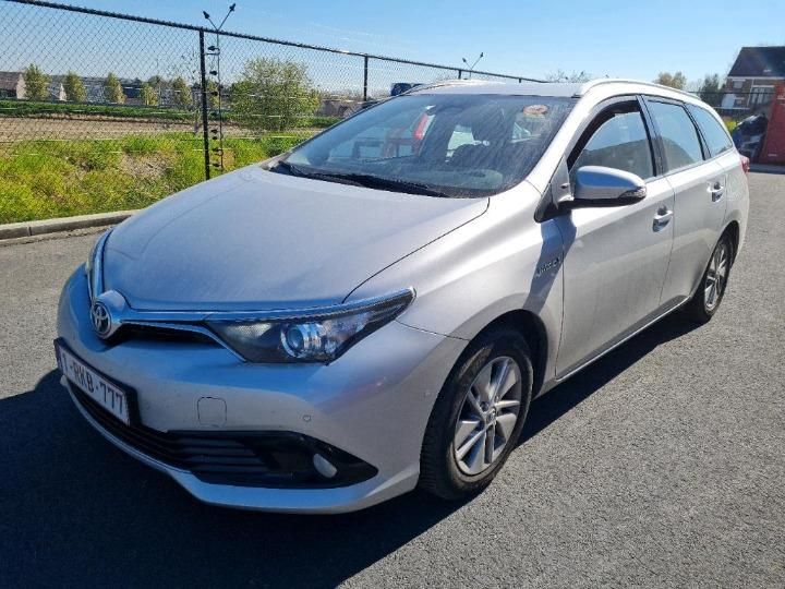 Photo 0 VIN: SB1ZS3JEX0E305025 - TOYOTA AURIS TOURING SPORTS 