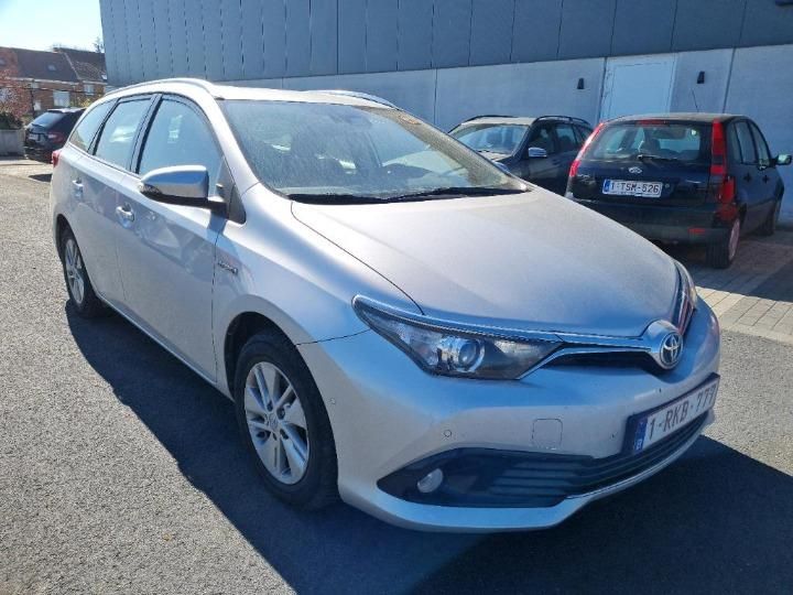 Photo 2 VIN: SB1ZS3JEX0E305025 - TOYOTA AURIS TOURING SPORTS 