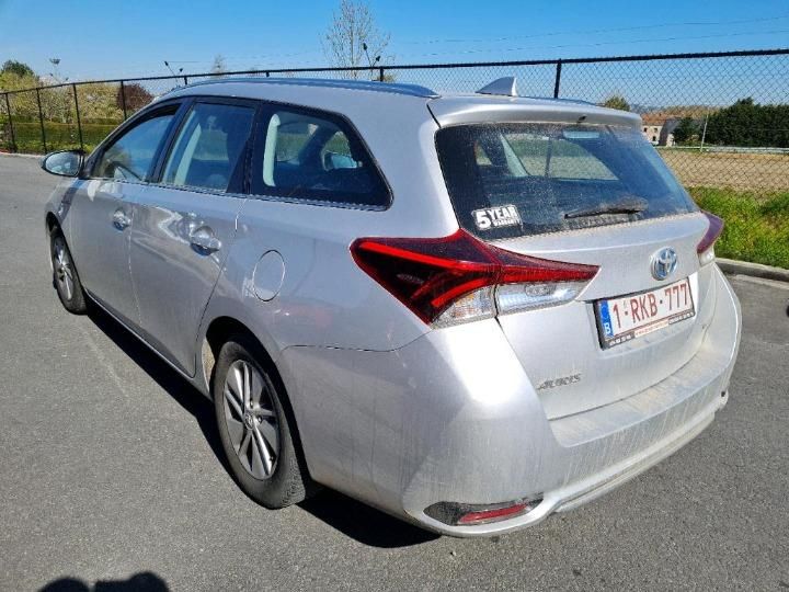 Photo 3 VIN: SB1ZS3JEX0E305025 - TOYOTA AURIS TOURING SPORTS 