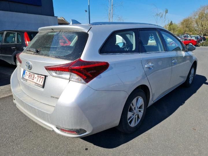 Photo 4 VIN: SB1ZS3JEX0E305025 - TOYOTA AURIS TOURING SPORTS 