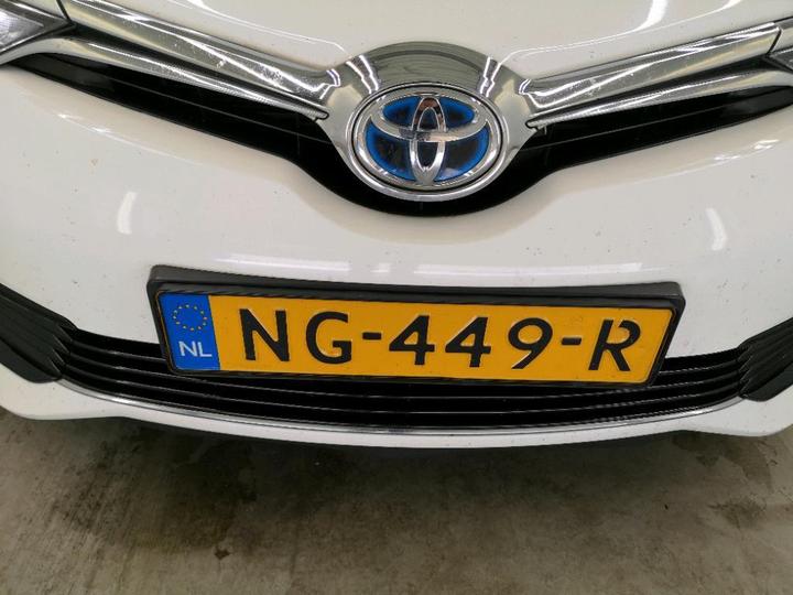 Photo 11 VIN: SB1ZS3JEX0E305476 - TOYOTA AURIS 