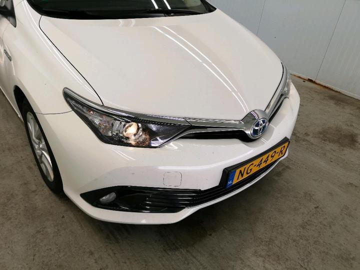 Photo 27 VIN: SB1ZS3JEX0E305476 - TOYOTA AURIS 