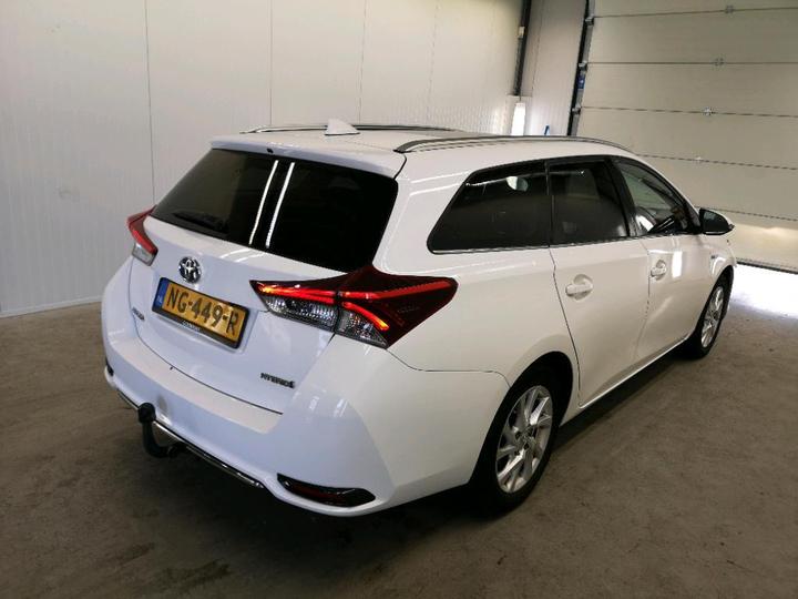 Photo 4 VIN: SB1ZS3JEX0E305476 - TOYOTA AURIS 