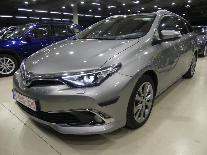 Photo 1 VIN: SB1ZS3JEX0E308927 - TOYOTA AURIS TOURING S 