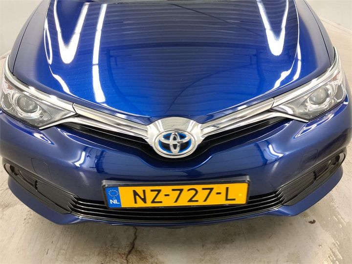 Photo 11 VIN: SB1ZS3JEX0E336369 - TOYOTA AURIS 