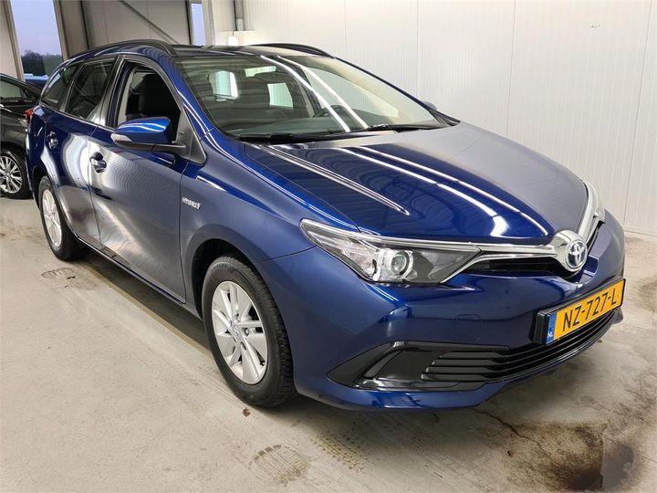 Photo 2 VIN: SB1ZS3JEX0E336369 - TOYOTA AURIS 