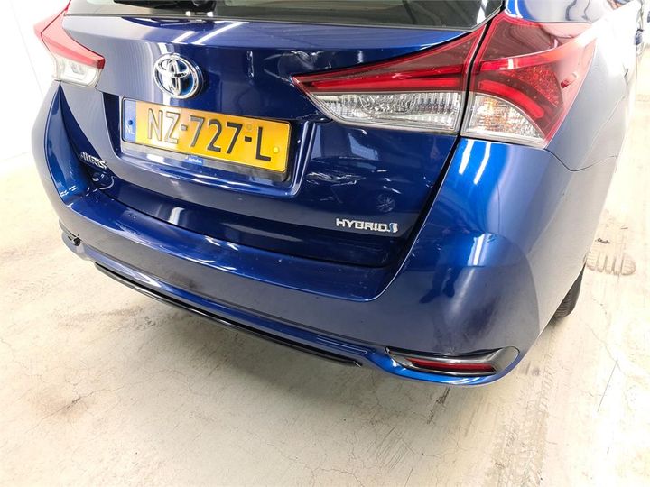 Photo 22 VIN: SB1ZS3JEX0E336369 - TOYOTA AURIS 