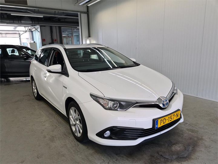 Photo 2 VIN: SB1ZS3JEX0E342530 - TOYOTA AURIS 