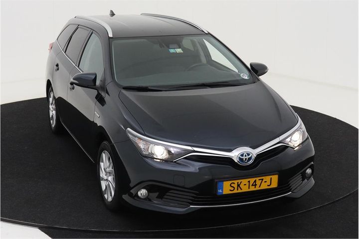 Photo 2 VIN: SB1ZS3JEX0E363345 - TOYOTA AURIS TOURING SPORTS 