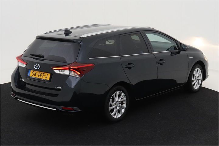 Photo 3 VIN: SB1ZS3JEX0E363345 - TOYOTA AURIS TOURING SPORTS 