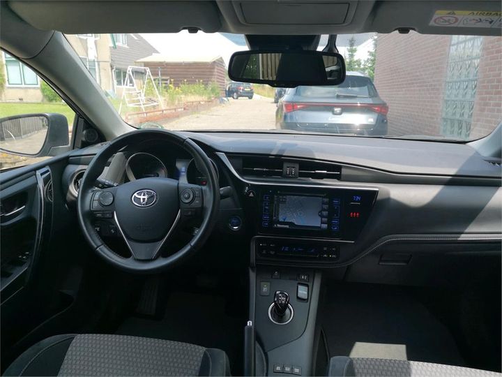 Photo 6 VIN: SB1ZS3JEX0E363345 - TOYOTA AURIS TOURING SPORTS 