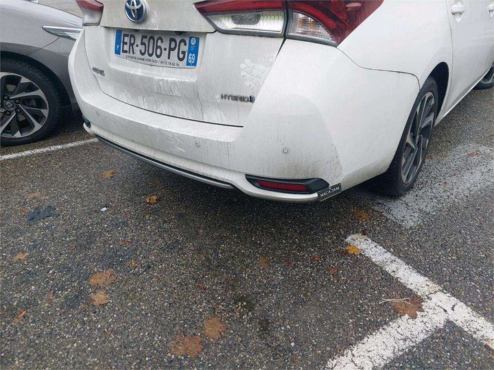 Photo 16 VIN: SB1ZS3JEX0E374832 - TOYOTA AURIS TOURING SPORTS 