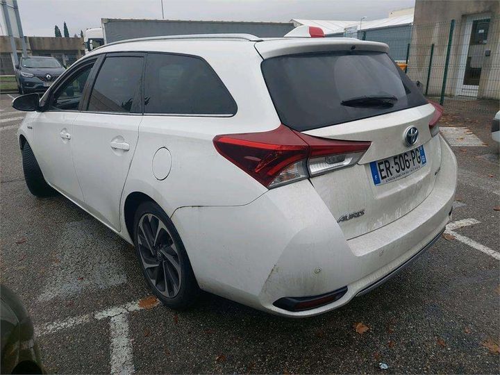 Photo 2 VIN: SB1ZS3JEX0E374832 - TOYOTA AURIS TOURING SPORTS 