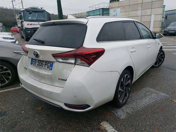 Photo 3 VIN: SB1ZS3JEX0E374832 - TOYOTA AURIS TOURING SPORTS 