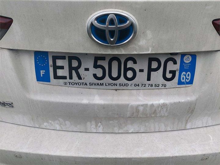 Photo 5 VIN: SB1ZS3JEX0E374832 - TOYOTA AURIS TOURING SPORTS 