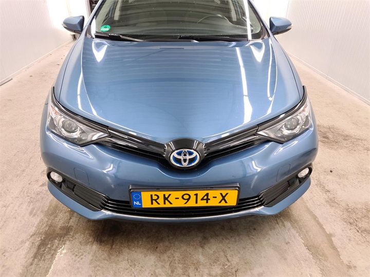 Photo 11 VIN: SB1ZS3JEX0E389802 - TOYOTA AURIS 