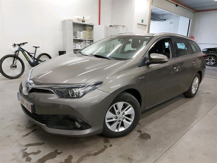 Photo 1 VIN: SB1ZS3JEX0E396779 - TOYOTA AURIS TOURING SPORTS 