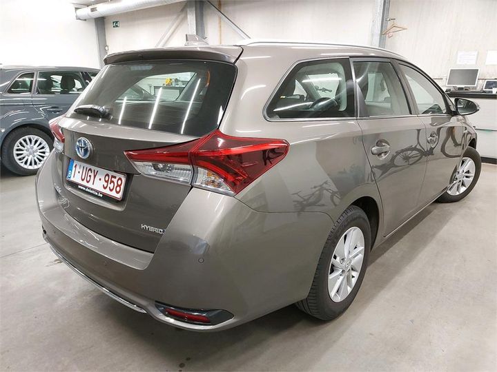 Photo 2 VIN: SB1ZS3JEX0E396779 - TOYOTA AURIS TOURING SPORTS 