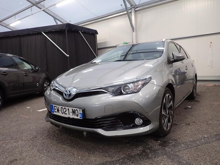 Photo 1 VIN: SB1ZS3JEX0E412169 - TOYOTA AURIS TOURING SPORTS 