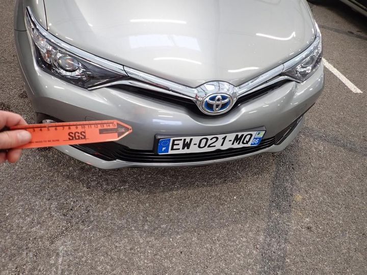 Photo 18 VIN: SB1ZS3JEX0E412169 - TOYOTA AURIS TOURING SPORTS 