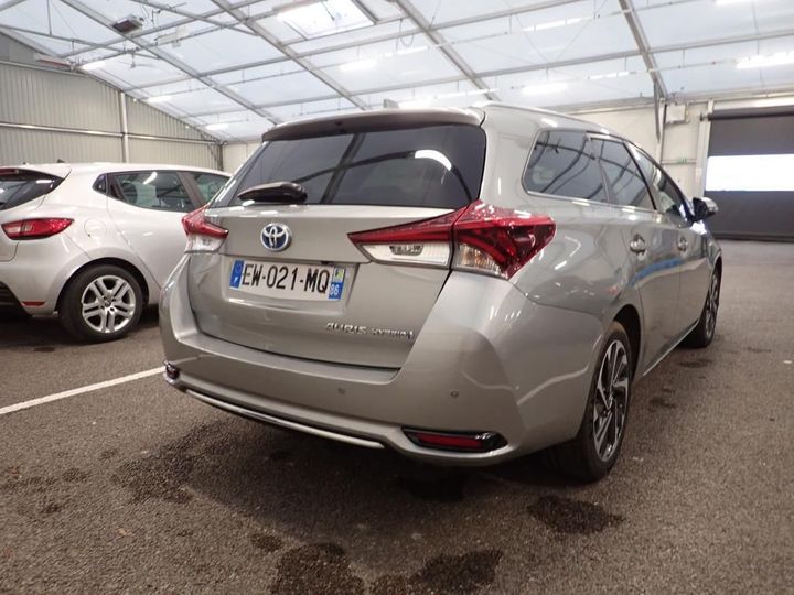 Photo 2 VIN: SB1ZS3JEX0E412169 - TOYOTA AURIS TOURING SPORTS 