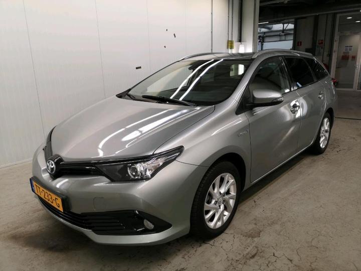 Photo 0 VIN: SB1ZS3JEX0E422832 - TOYOTA AURIS 