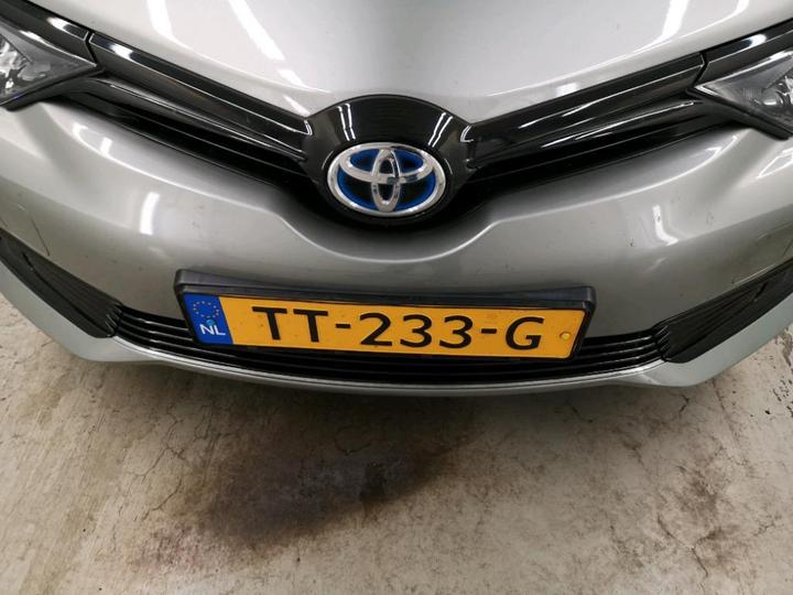 Photo 12 VIN: SB1ZS3JEX0E422832 - TOYOTA AURIS 