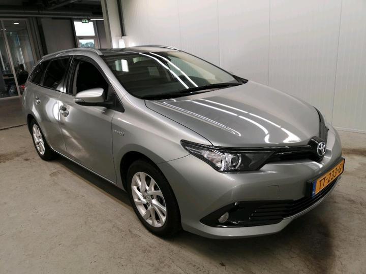 Photo 2 VIN: SB1ZS3JEX0E422832 - TOYOTA AURIS 