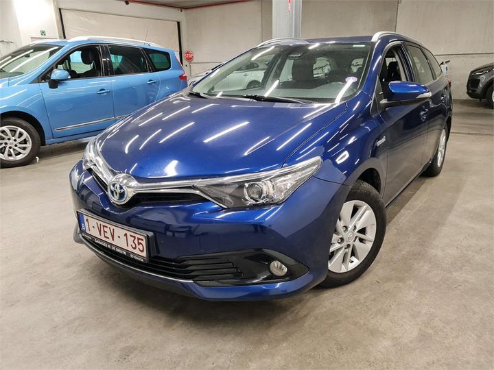 Photo 1 VIN: SB1ZS3JEX0E433927 - TOYOTA AURIS TOURING SPORTS 