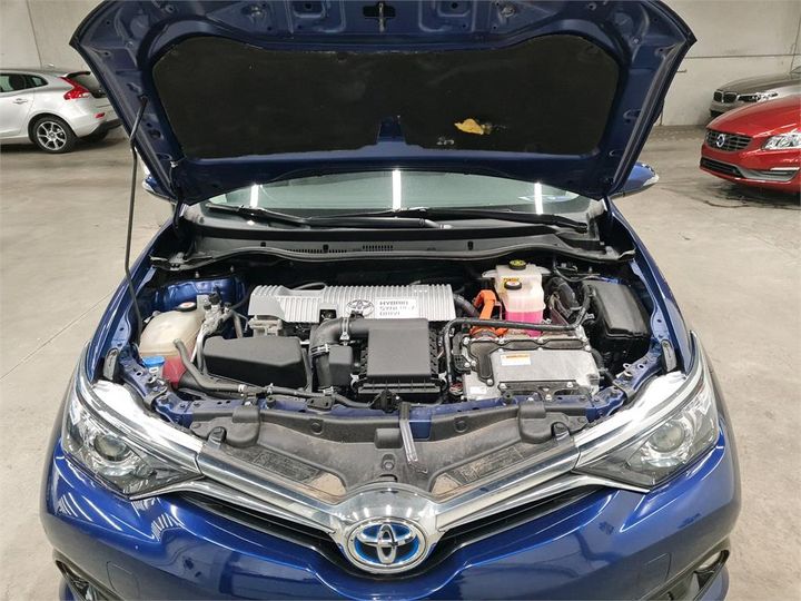 Photo 11 VIN: SB1ZS3JEX0E433927 - TOYOTA AURIS TOURING SPORTS 