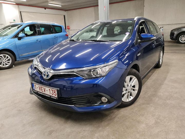 Photo 20 VIN: SB1ZS3JEX0E433927 - TOYOTA AURIS TOURING SPORTS 