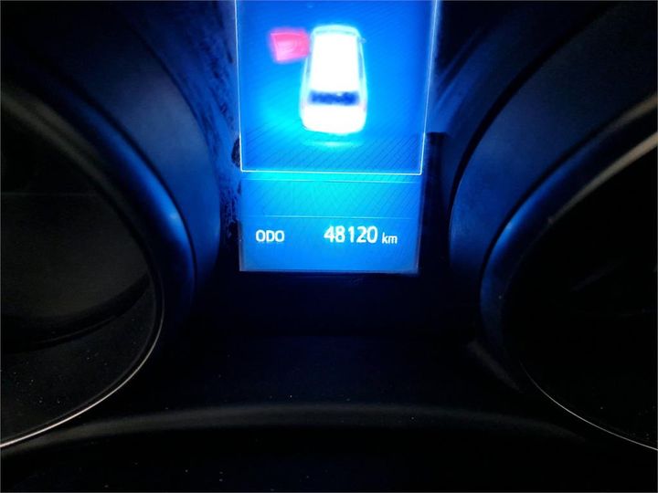 Photo 5 VIN: SB1ZS3JEX0E433927 - TOYOTA AURIS TOURING SPORTS 