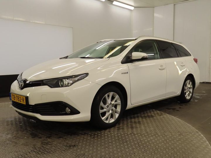 Photo 0 VIN: SB1ZS3JEX0E437301 - TOYOTA AURIS TOURING SPORTS 